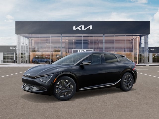 2026 Kia EV6 Light Long Range