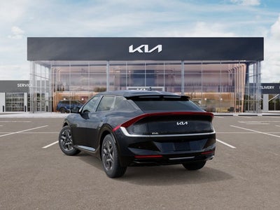 2026 Kia EV6 Light Long Range
