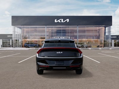 2026 Kia EV6 Light Long Range
