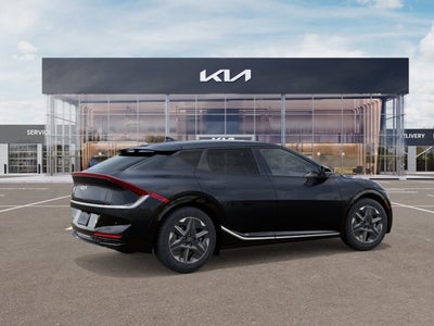 2026 Kia EV6 Light Long Range