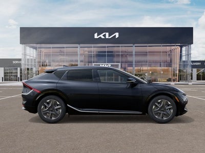 2026 Kia EV6 Light Long Range