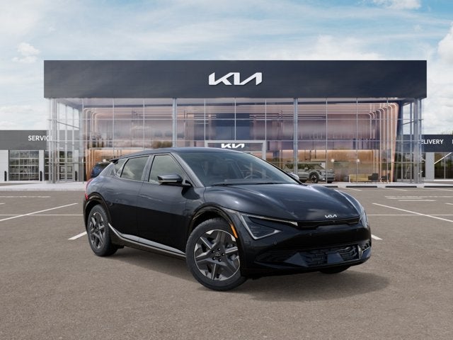 2026 Kia EV6 Light Long Range