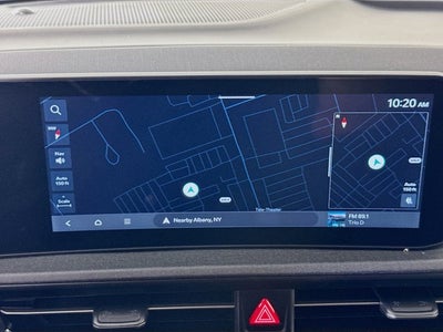 2025 Kia EV6 Light Long Range