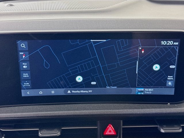 2025 Kia EV6 Light Long Range