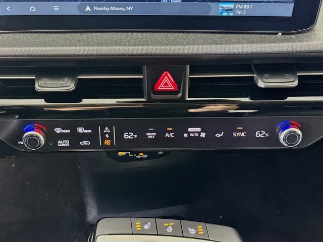 2025 Kia EV6 Light Long Range