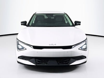 2025 Kia EV6 Light Long Range