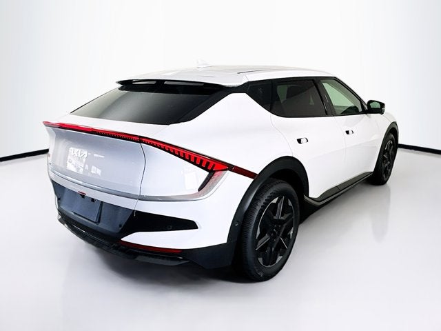 2025 Kia EV6 Light Long Range