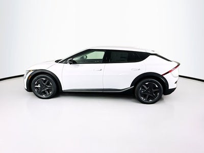 2025 Kia EV6 Light Long Range