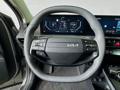 2025 Kia EV6 Wind