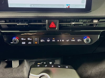 2025 Kia EV6 Wind