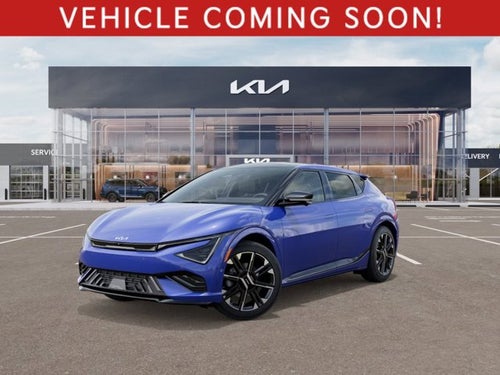 2026 Kia EV6 GT-Line