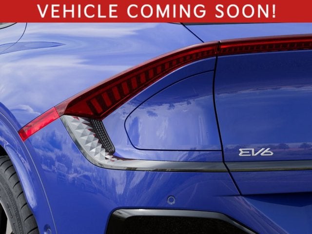 2026 Kia EV6 GT-Line