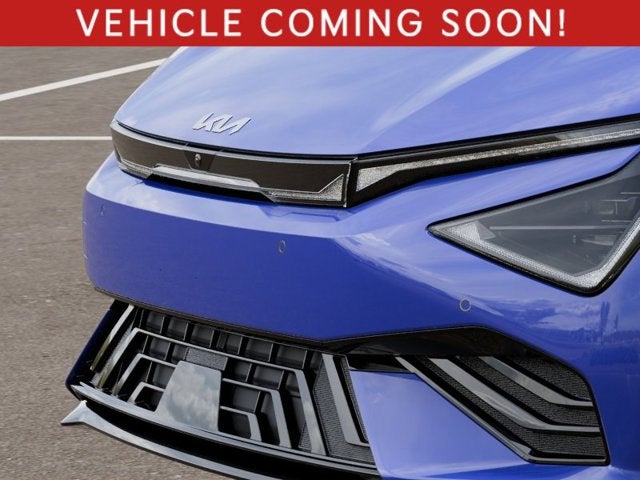 2026 Kia EV6 GT-Line