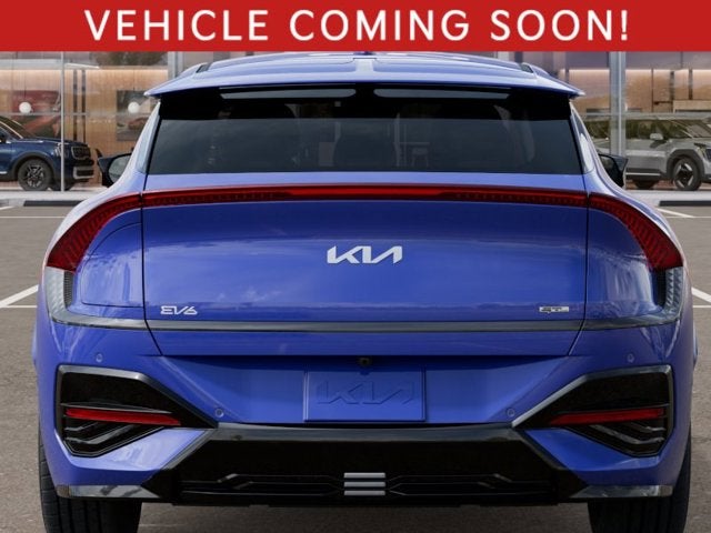 2026 Kia EV6 GT-Line