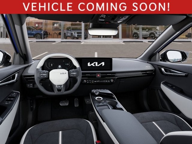 2026 Kia EV6 GT-Line
