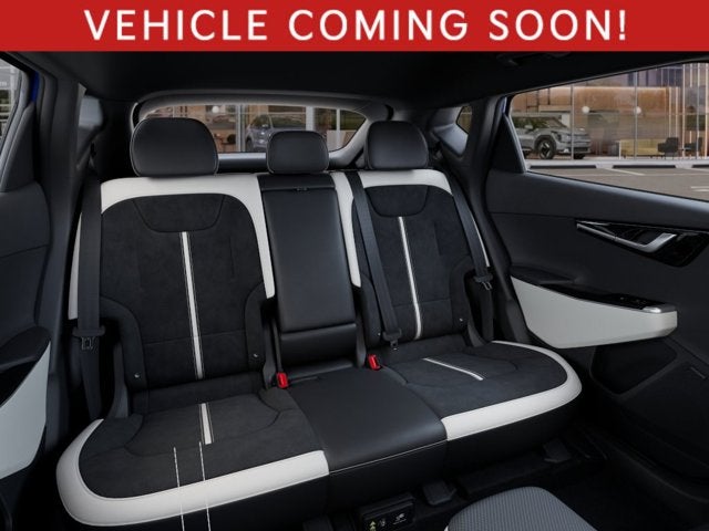 2026 Kia EV6 GT-Line