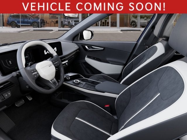 2026 Kia EV6 GT-Line