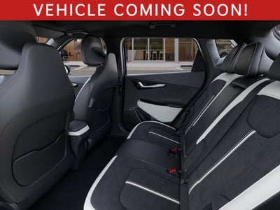2026 Kia EV6 GT-Line