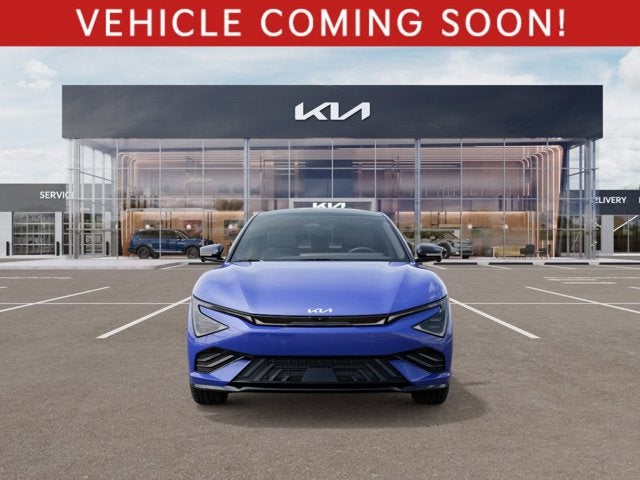 2026 Kia EV6 GT-Line