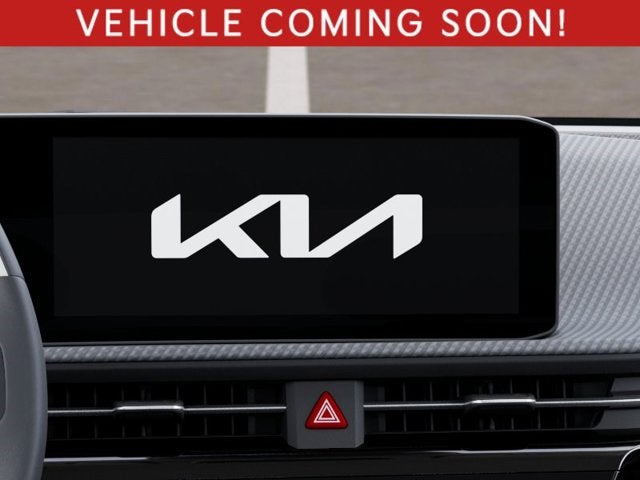 2026 Kia EV6 GT-Line