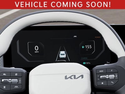2026 Kia EV6 GT-Line