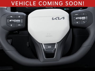 2026 Kia EV6 GT-Line