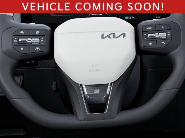 2026 Kia EV6 GT-Line