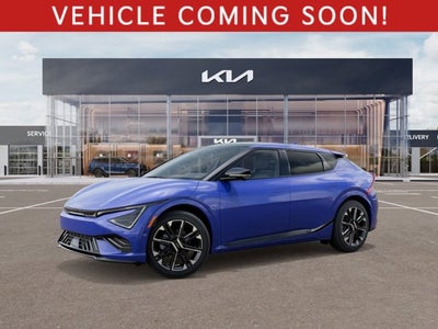 2026 Kia EV6 GT-Line