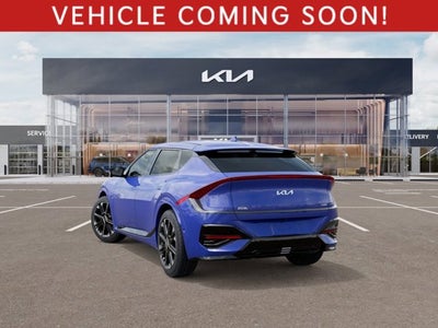 2026 Kia EV6 GT-Line