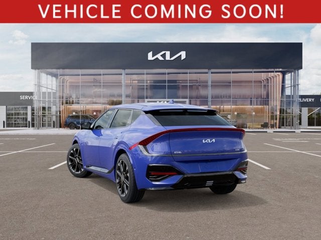 2026 Kia EV6 GT-Line