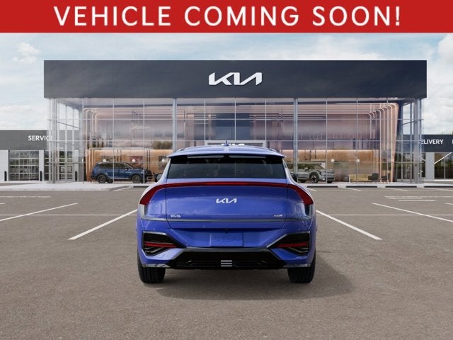 2026 Kia EV6 GT-Line