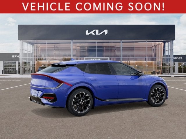 2026 Kia EV6 GT-Line