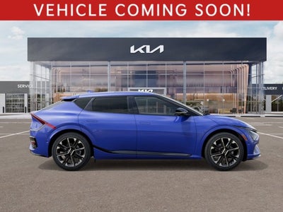2026 Kia EV6 GT-Line