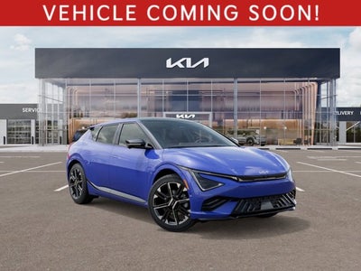 2026 Kia EV6 GT-Line
