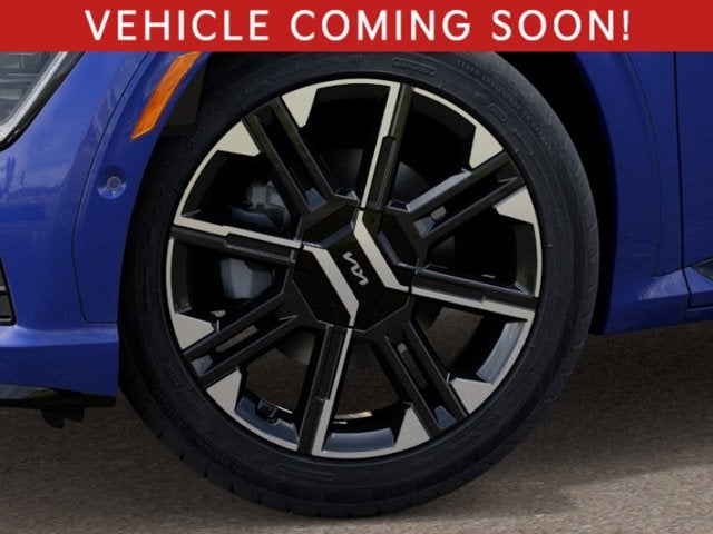 2026 Kia EV6 GT-Line