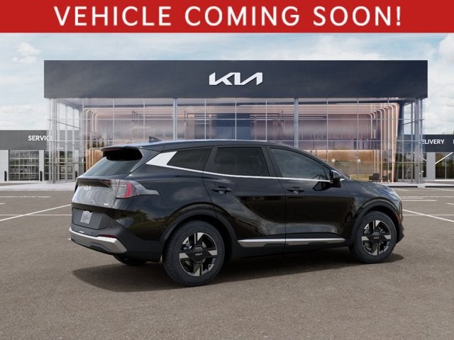 2027 Kia Sportage LX