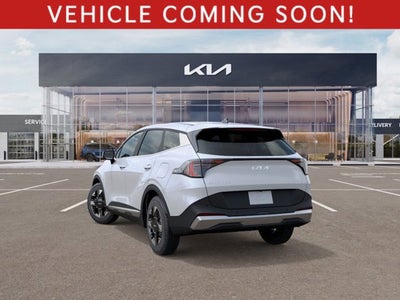 2026 Kia Sportage LX