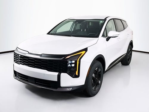 2026 Kia Sportage LX