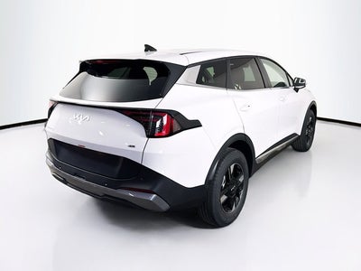 2026 Kia Sportage LX