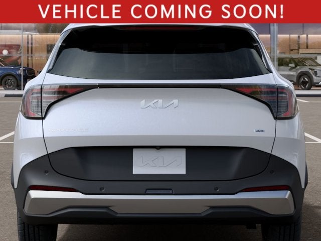 2027 Kia Sportage LX