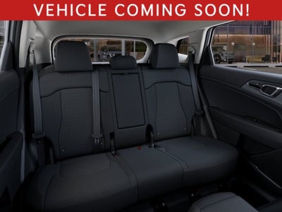 2027 Kia Sportage LX