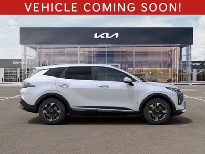 2027 Kia Sportage LX