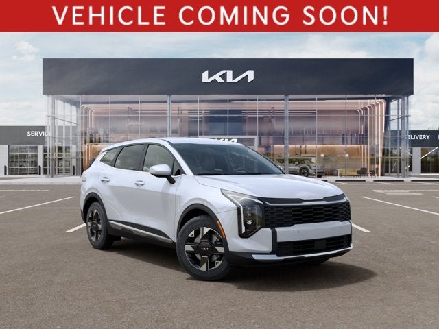 2027 Kia Sportage LX
