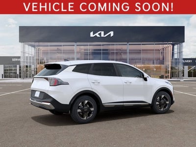 2026 Kia Sportage LX