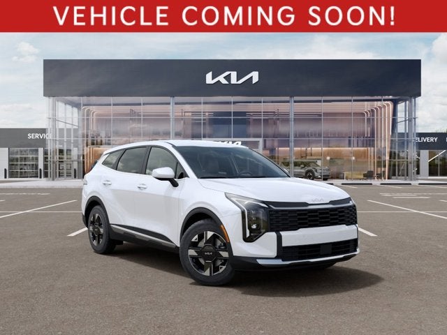 2026 Kia Sportage LX