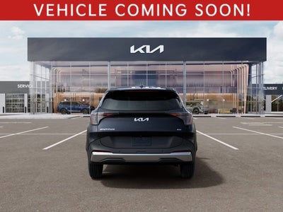 2026 Kia Sportage LX