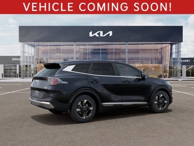 2026 Kia Sportage LX