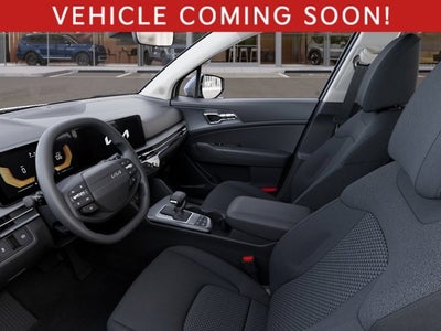 2026 Kia Sportage LX