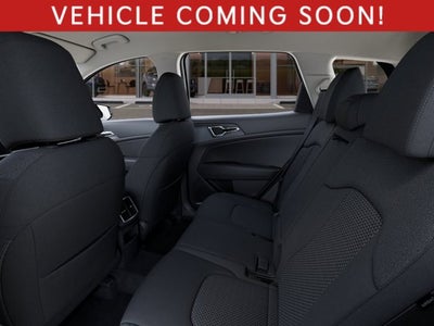 2026 Kia Sportage LX