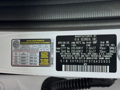 2026 Kia Sportage LX